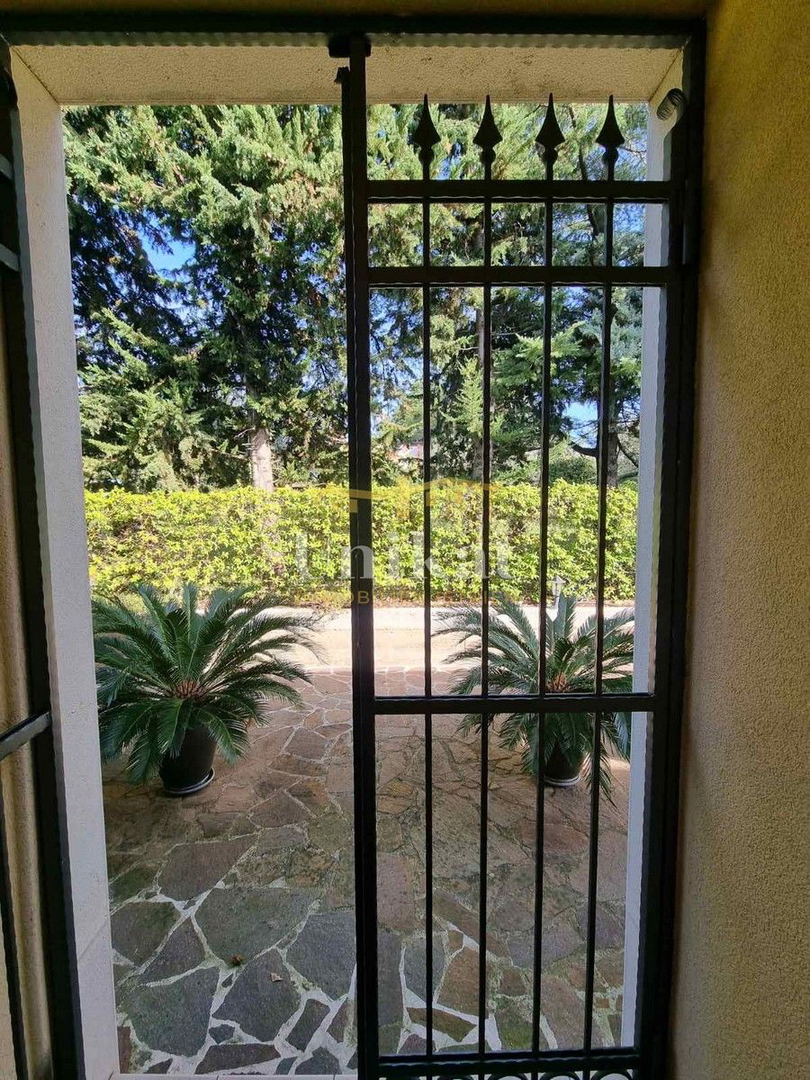 Doppia casa in stile istriano